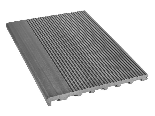 Ступень полнотелая из ДПК Deckart Optimum Серый купить в Щиграх