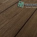 Террасная доска из ДПК  WOODVEX Select Темно-коричневый купить в Щиграх