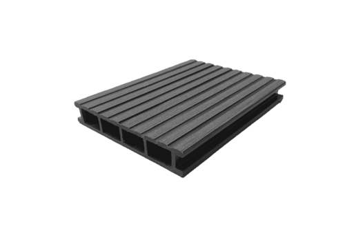 Террасная доска  из ДПК ECODECKING HIT Серый купить в Щиграх