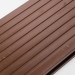 Террасная доска  из ДПК ECODECKING Экстра Шоколад купить в Щиграх