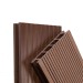 Террасная доска  из ДПК ECODECKING Экстра Шоколад купить в Щиграх