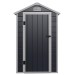 Сарай пластиковый Black Fox Modernist B 2,5м2 купить в Щиграх