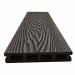 Террасная доская ДПК NanoWood Double 3D Антрацит купить в Щиграх