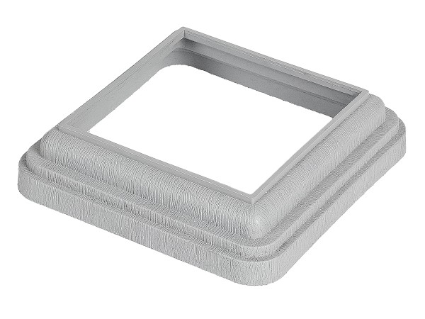 Крышка нижняя Woodvex Серый купить в Щиграх