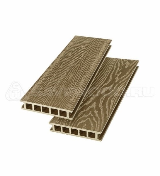 Террасная доска из ДПК SW-Fagus «SaveWood» тик купить в Щиграх