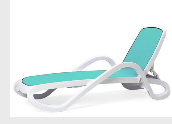 Шезлонги Alfa Sky Blue купить в Щиграх