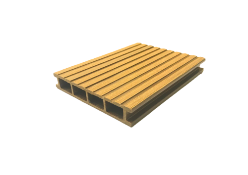 Террасная доска  из ДПК ECODECKING HIT  Желтый купить в Щиграх