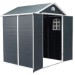 Сарай пластиковый Black Fox Modernist G 4,5м2 купить в Щиграх