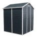 Сарай пластиковый Black Fox Modernist G 4,5м2 купить в Щиграх