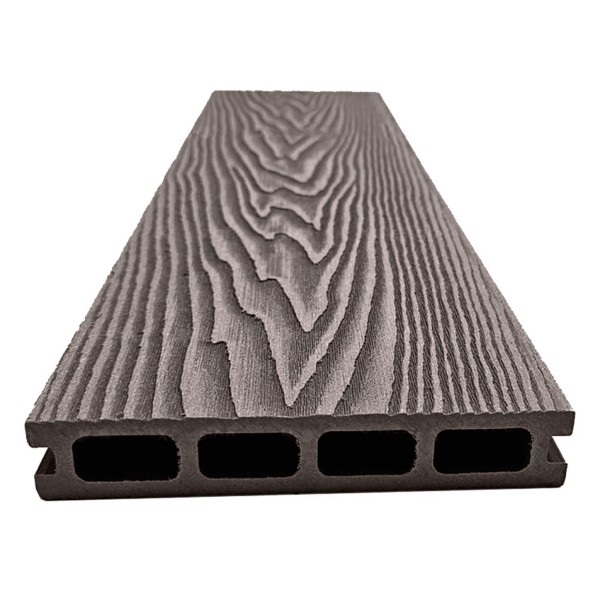 Террасная доская ДПК NanoWood Double 3D Венге купить в Щиграх