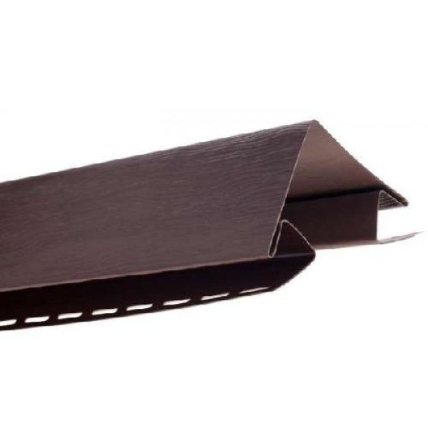 Угол наружный Премиум, Т-12, ВН, Коричневый купить в Щиграх