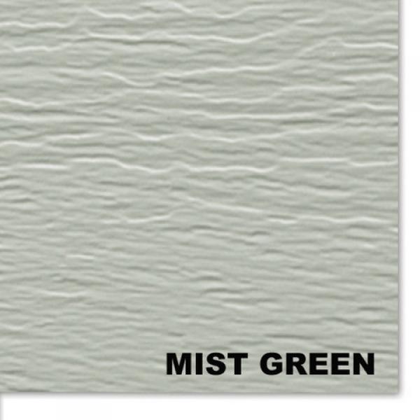 Сайдинг Виниловый Mitten, Oregon Pride, Mist green купить в Щиграх