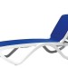 Шезлонг Omega Blue купить в Щиграх