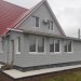 Фиброцементный сайдинг 190х3000х8мм Серый минерал RAL 7047 купить в Щиграх
