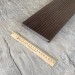 Террасная доска Latitudo Solid 150х21 Венге (Полнотелая) купить в Щиграх