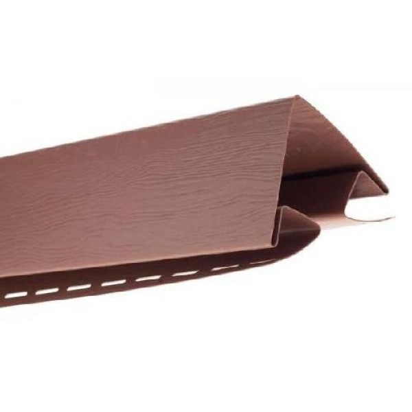 Угол наружный Премиум, Т-12, ВН, Красно-коричневый купить в Щиграх
