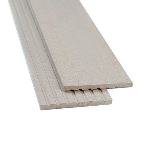 Заборная доска  из ДПК ECODECKING Слоновая кость купить в Щиграх