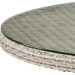 Комплект плетеной мебели AFINA из иск. ротанга T705ANT/Y137C-W85 Latte 2Pcs купить в Щиграх