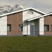Фиброцементный сайдинг Roofas Board Stone Оникс купить в Щиграх