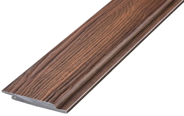 Фиброцементный сайдинг FCSPRO Click Shtil (Золотой орех) купить в Щиграх