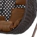 Кресло Подвесное из искусственного ротанга AFM-250B-L Brown купить в Щиграх