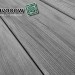 Террасная доска из ДПК WOODVEX Select Серый дым купить в Щиграх