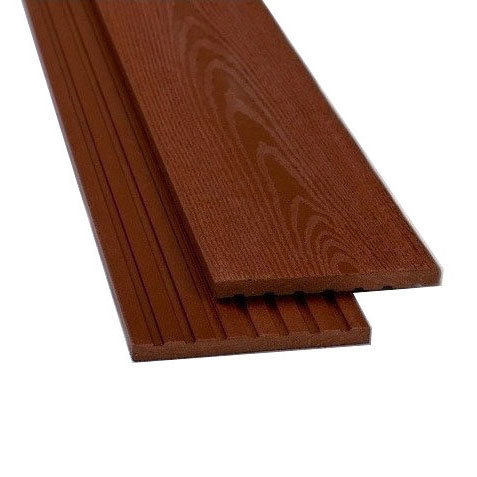 Заборная доска  из ДПК ECODECKING Терракотовый купить в Щиграх