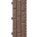 Сайдинг BRICKHOUSE коричневый купить в Щиграх