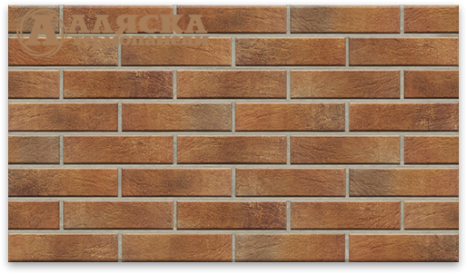 Фасадные Термопанели Аляска Loft Brick Curry купить в Щиграх