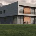 Фиброцементные сайдинг Roofas COLOR Line Light Gray купить в Щиграх