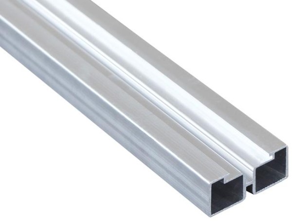 Лага алюминиевая KRONEX 40x15x3000 мм опорная Slim купить в Щиграх
