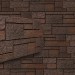 Фасадная панель VOX Sandstone (Сандстоун) темно коричневый купить в Щиграх