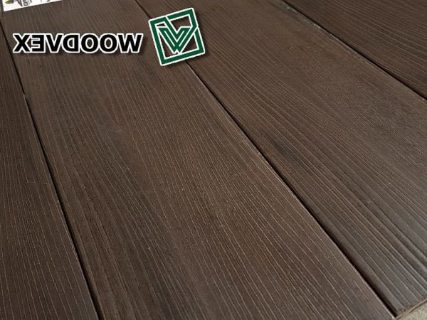 Террасная доска из ДПК WOODVEX Select Венге Colorite купить в Щиграх