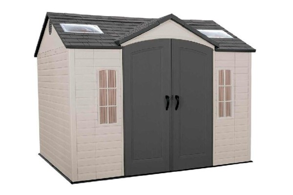 Сарай пластиковый LifeTime 10x8 купить в Щиграх