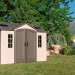 Сарай пластиковый LifeTime 10x8 купить в Щиграх