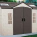 Сарай пластиковый LifeTime 10x8 купить в Щиграх