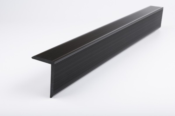 Угол торцевой Ecodecking Титан 60х40х3000 Антрацит купить в Щиграх