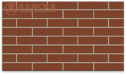 Фасадные Термопанели Аляска Rot Glatt купить в Щиграх