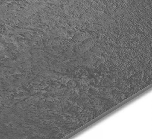 Фиброцементный сайдинг Roofas Board Stone Антрацит купить в Щиграх