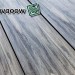 Террасная доска из ДПК WOODVEX Select Colorite Бело-серый купить в Щиграх