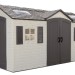 Сарай пластиковый LifeTime 15x8 DD купить в Щиграх