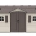 Сарай пластиковый LifeTime 15x8 DD купить в Щиграх