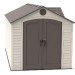 Сарай пластиковый LifeTime 15x8 DD купить в Щиграх