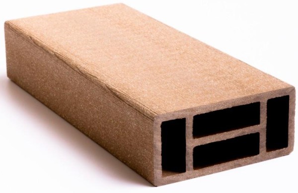 Лавочный брус Ecodecking Комфорт 40х90 бронза купить в Щиграх