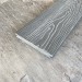 Террасная доска Latitudo Solid 150х21 Серый (Полнотелая) купить в Щиграх