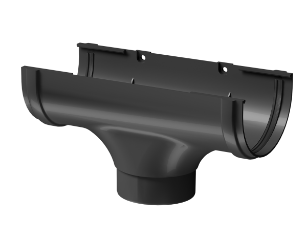 Водосточная воронка Docke Premium Графит купить в Щиграх