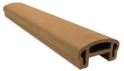 Перила вехнее фигурное Woodvex Select Вуд купить в Щиграх