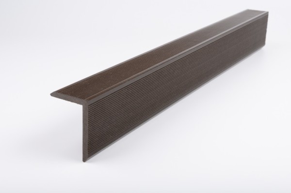 Угол торцевой Ecodecking Титан 60х40х3000 Венге купить в Щиграх