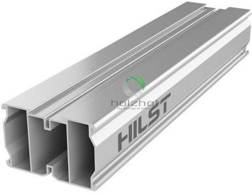 Лага алюминиевая Hilst Professional 4000x60x40 купить в Щиграх