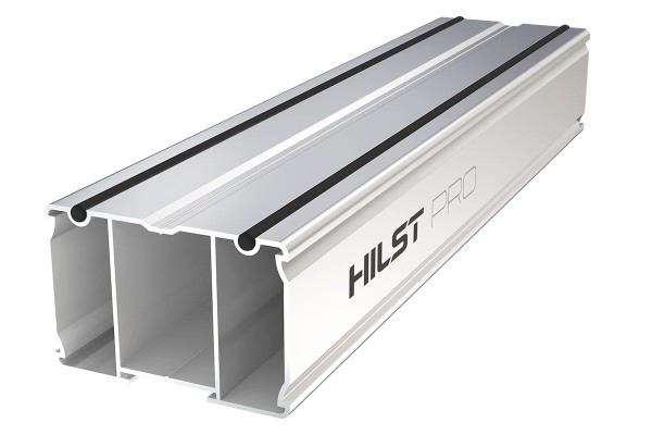 Лага алюминиевая Hilst JOIST Professional PREMIUM 4000x60x40 купить в Щиграх